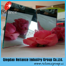 3mm Clear Double Coated Aluminium Mirror /Sliver Mirror